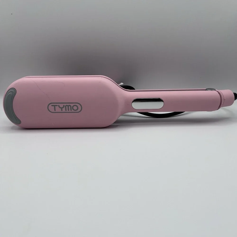 TYMO ROVY Wave Curling Iron •Champagne Pink•